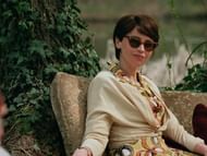 Felicity Jones plays Erzsébet Tóth in The Brutalist (Image via A24)
